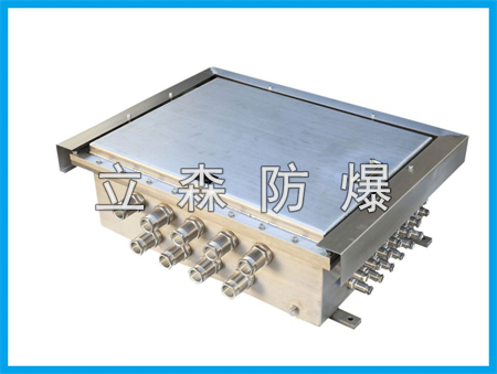 BFJ70防爆接線箱